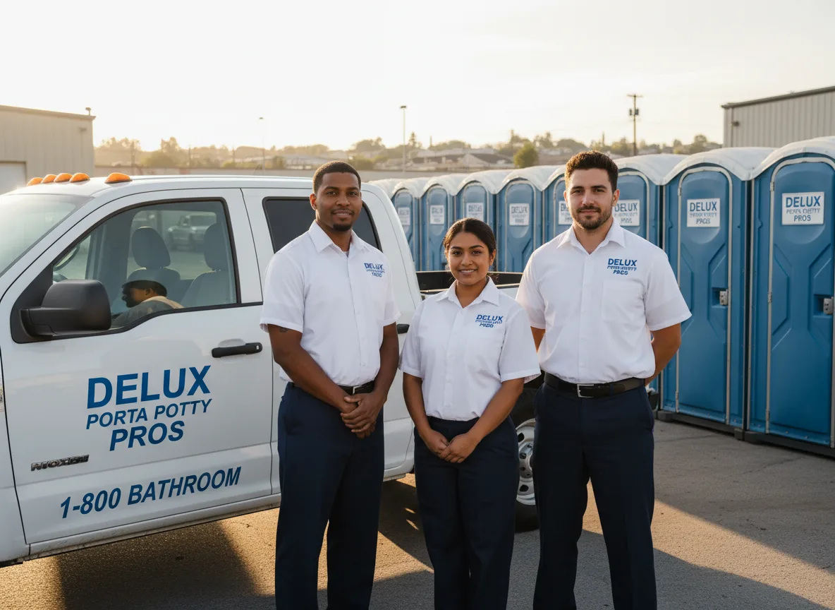 Long-Term Portable Toilet Rental company in Manchaca, TX