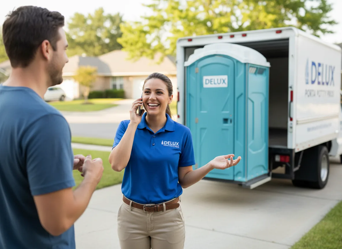 Long-Term Portable Toilet Rental Manchaca, TX FAQs